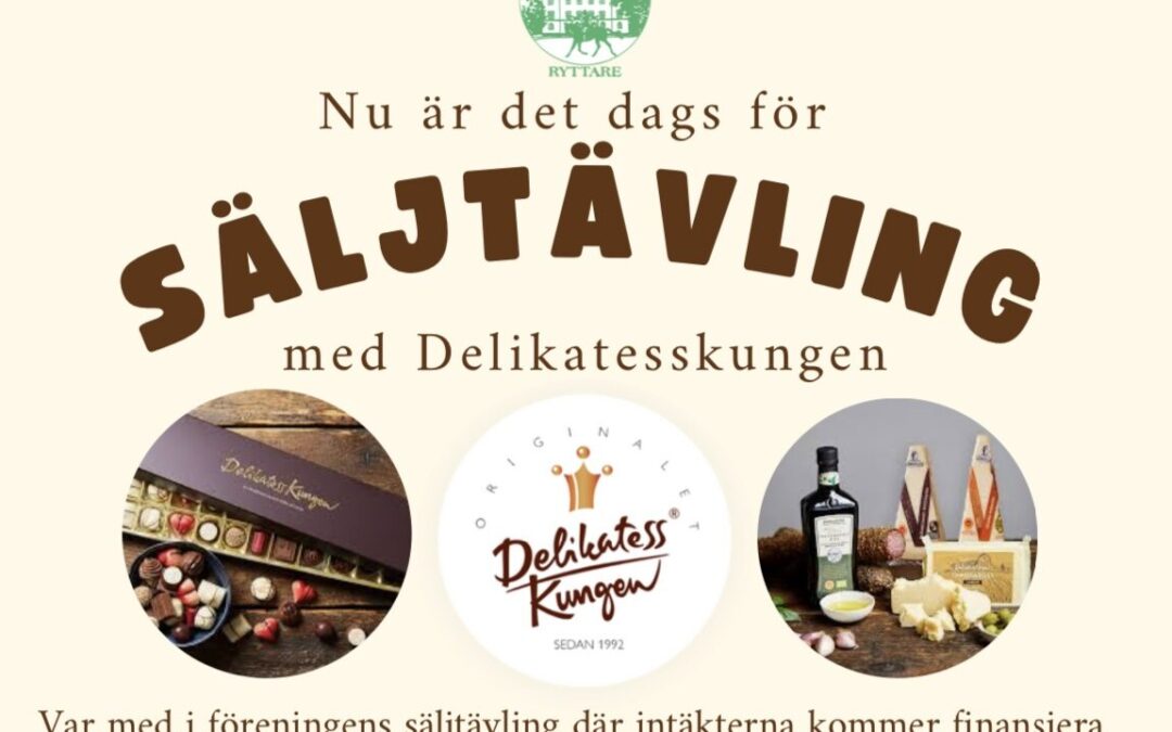 Säljtävling