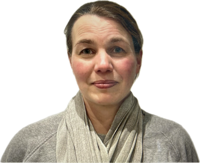 Josefin Haraldsson Laaksonen