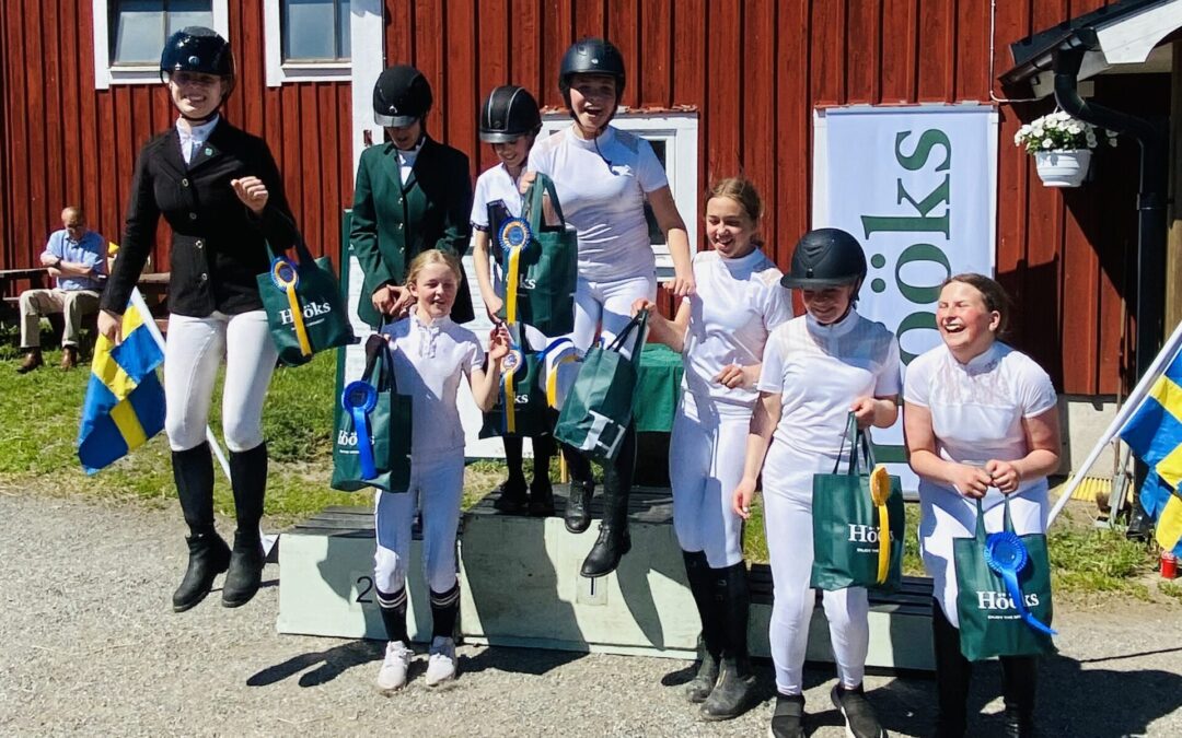KM i hoppning