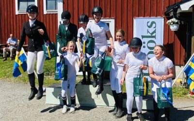 KM i hoppning