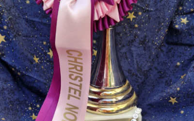 Klubbmästerskapet i hoppning – 24 Maj!