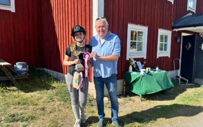 Klubbmästerskapet i hoppning – avgjort!